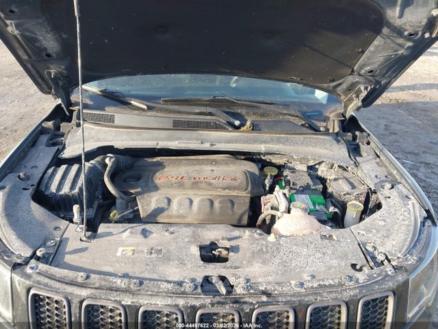 2017 JEEP NEW COMPASS 3C4NJDDB9HT624710 Photo 9