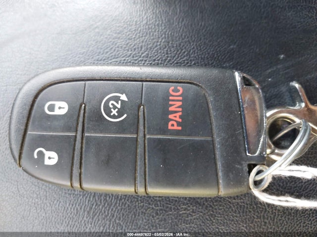 2017 JEEP NEW COMPASS 3C4NJDDB9HT624710 Photo 10