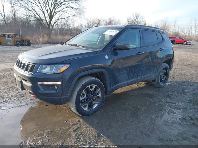 2017 JEEP NEW COMPASS 3C4NJDDB9HT624710 Photo 1