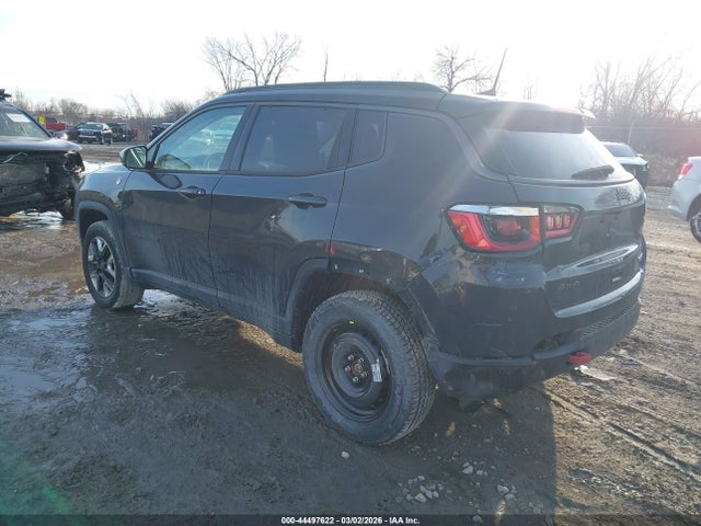 2017 JEEP NEW COMPASS 3C4NJDDB9HT624710 Photo 2