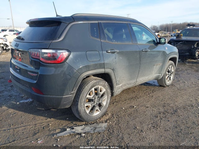 2017 JEEP NEW COMPASS 3C4NJDDB9HT624710 Photo 3