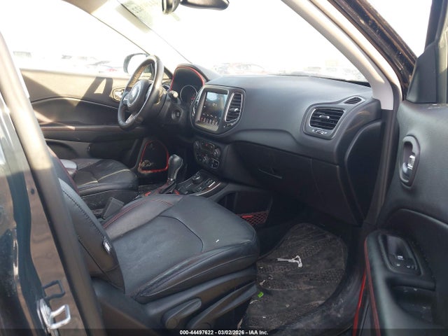 2017 JEEP NEW COMPASS 3C4NJDDB9HT624710 Photo 4