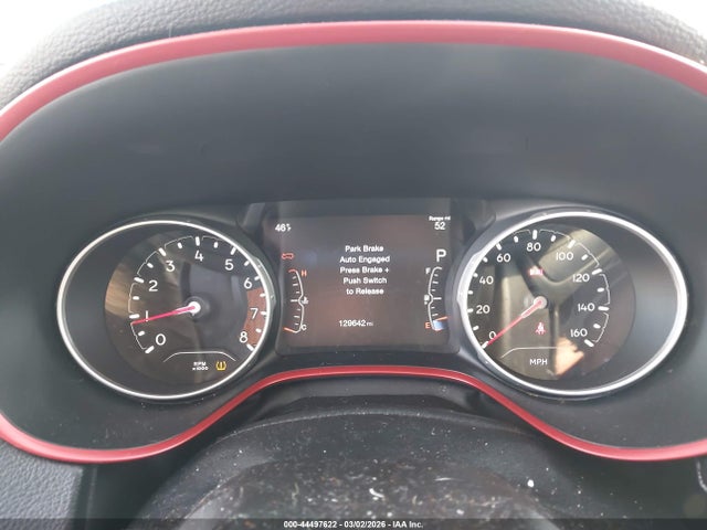 2017 JEEP NEW COMPASS 3C4NJDDB9HT624710 Photo 6