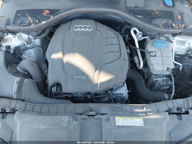 2018 AUDI A6 WAUC8AFC9JN060793 Photo 9