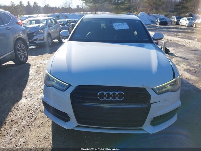 2018 Audi A6 2.0t Premium/2.0t Sport მანქანა იყიდება აუქციონზე, vin: WAUC8AFC9JN060793, აუქციონის ნომერი: 44497623