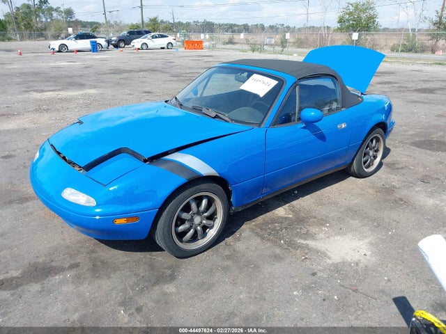 Продаж на аукціоні авто 1990 Mazda Mx-5 Miata, vin: JM1NA3517L0137494, номер лоту: 44497624