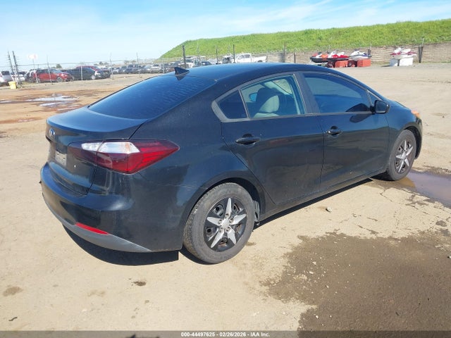 KIA FORTE LX 2015 KNAFK4A63F5425865 Image 4