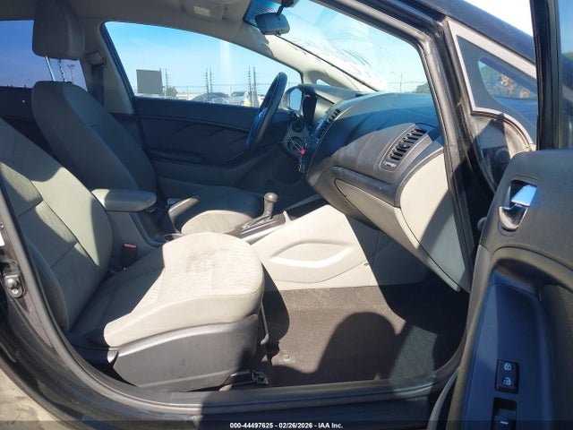 KIA FORTE LX 2015 KNAFK4A63F5425865 Image 5