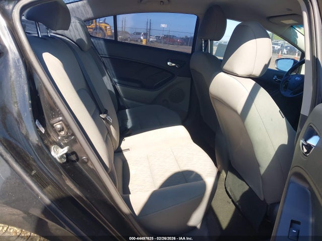 KIA FORTE LX 2015 KNAFK4A63F5425865 Image 8