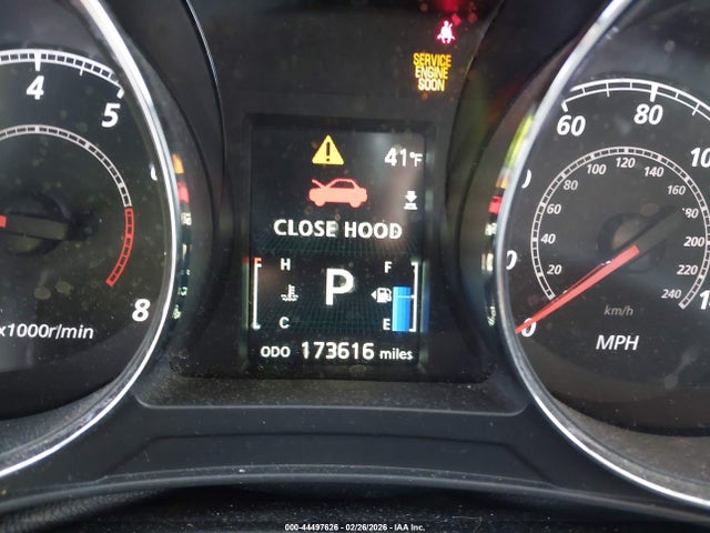 Продаж на аукціоні авто 2017 Mitsubishi Outlander Sport 2.4 Se, vin: JA4AR3AW9HZ040335, номер лоту: 44497626