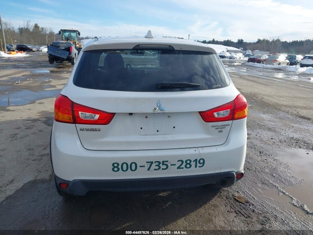 Продаж на аукціоні авто 2017 Mitsubishi Outlander Sport 2.4 Se, vin: JA4AR3AW9HZ040335, номер лоту: 44497626