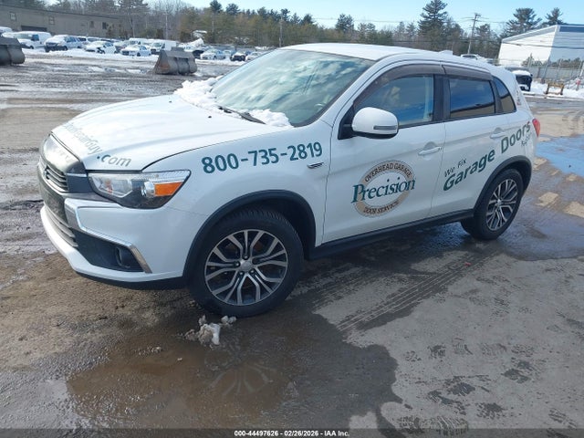 Продаж на аукціоні авто 2017 Mitsubishi Outlander Sport 2.4 Se, vin: JA4AR3AW9HZ040335, номер лоту: 44497626