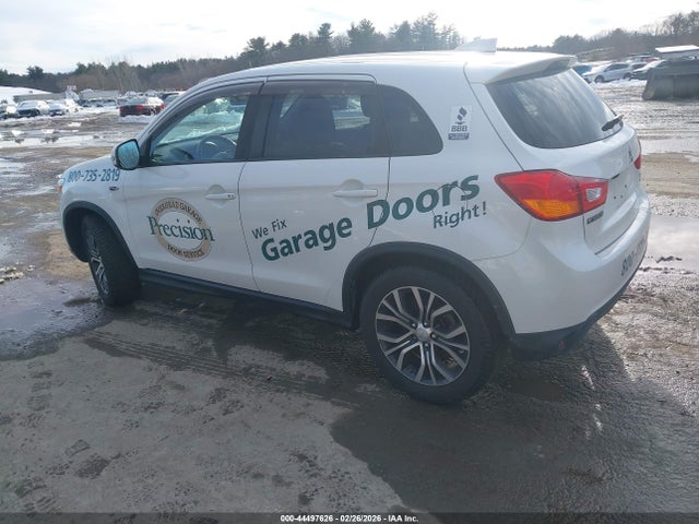 Продаж на аукціоні авто 2017 Mitsubishi Outlander Sport 2.4 Se, vin: JA4AR3AW9HZ040335, номер лоту: 44497626