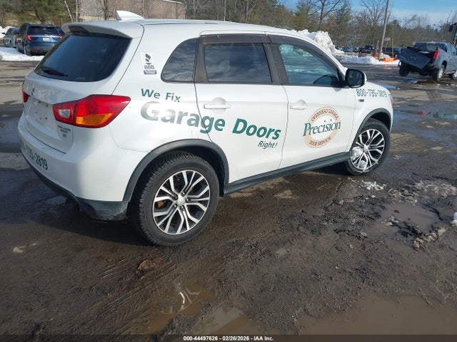 Продаж на аукціоні авто 2017 Mitsubishi Outlander Sport 2.4 Se, vin: JA4AR3AW9HZ040335, номер лоту: 44497626