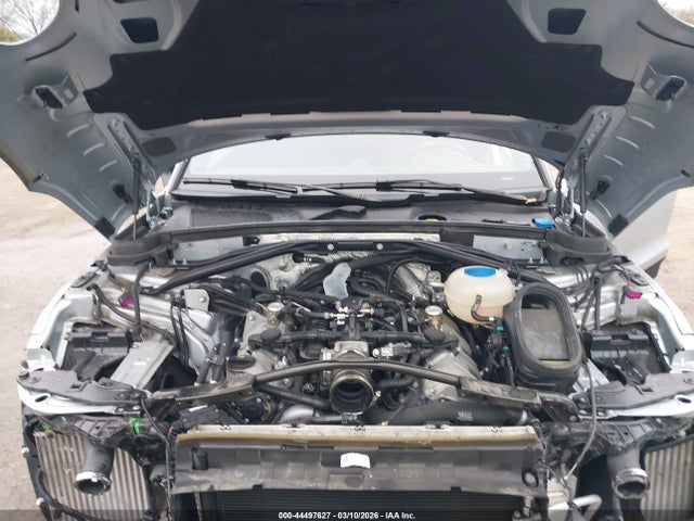 2016 PORSCHE MACAN WP1AB2A50GLB53697 Photo 9