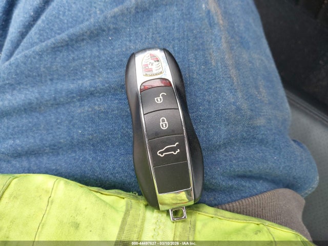 2016 PORSCHE MACAN WP1AB2A50GLB53697 Photo 10