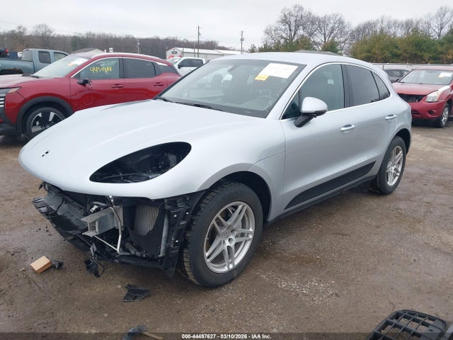 2016 PORSCHE MACAN WP1AB2A50GLB53697 Photo 1