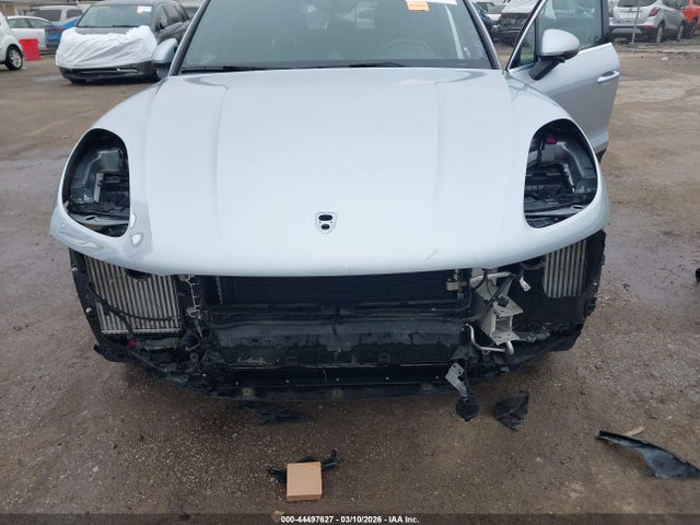 2016 PORSCHE MACAN WP1AB2A50GLB53697 Photo 5