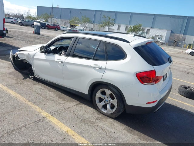Продажа на аукционе авто 2014 Bmw X1 Sdrive28i, vin: WBAVM1C55EVW48285, номер лота: 44497628
