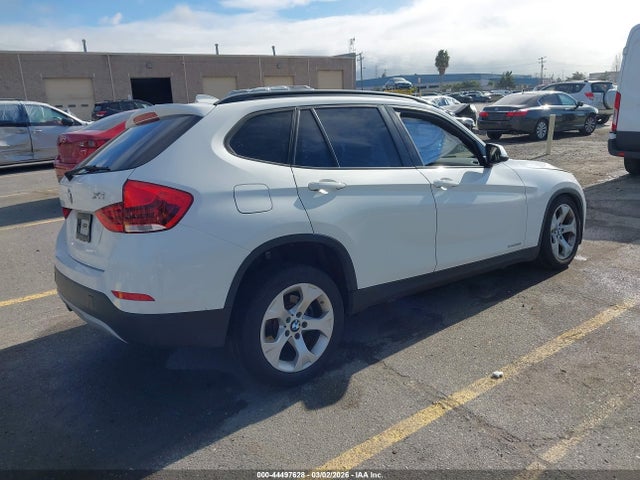 Продажа на аукционе авто 2014 Bmw X1 Sdrive28i, vin: WBAVM1C55EVW48285, номер лота: 44497628