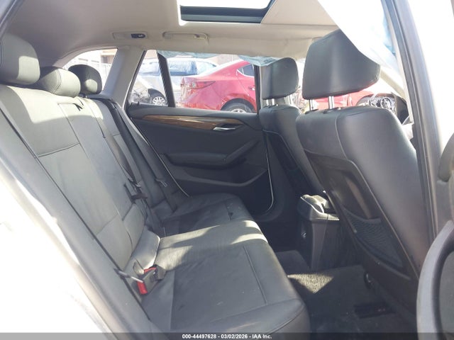 Продажа на аукционе авто 2014 Bmw X1 Sdrive28i, vin: WBAVM1C55EVW48285, номер лота: 44497628