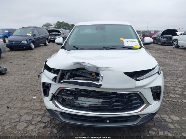 Aukcja sprzedaży 2024 Buick Encore Gx Preferred Fwd, vin: KL4AMBS24RB024607, numer aukcji: 44497634