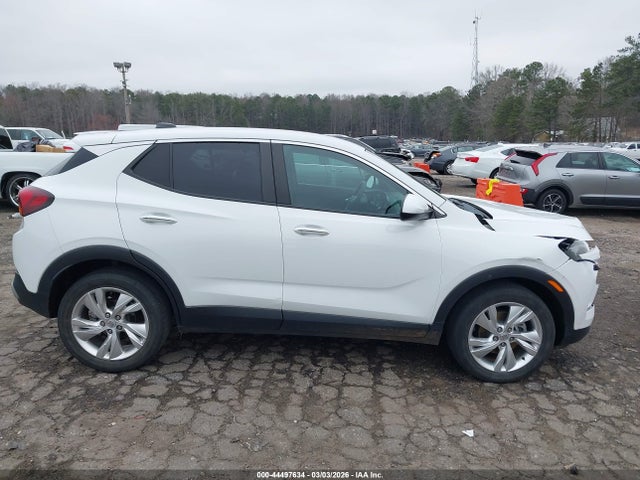 Aukcja sprzedaży 2024 Buick Encore Gx Preferred Fwd, vin: KL4AMBS24RB024607, numer aukcji: 44497634