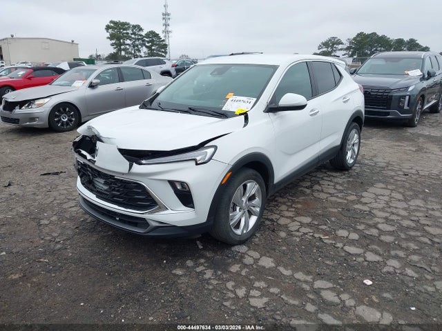 Aukcja sprzedaży 2024 Buick Encore Gx Preferred Fwd, vin: KL4AMBS24RB024607, numer aukcji: 44497634