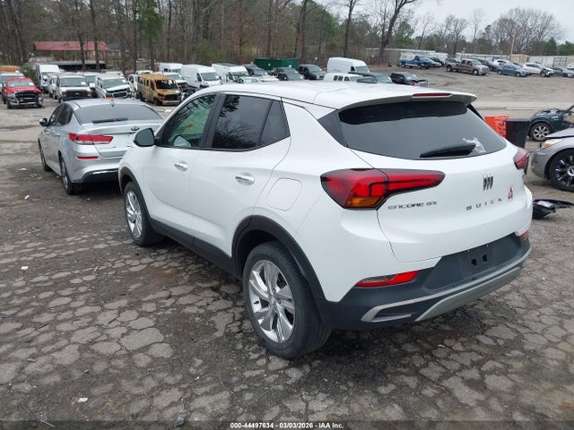 Aukcja sprzedaży 2024 Buick Encore Gx Preferred Fwd, vin: KL4AMBS24RB024607, numer aukcji: 44497634