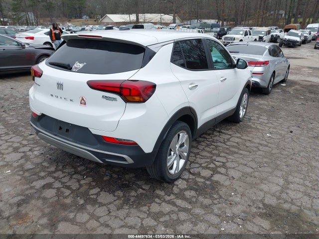 Aukcja sprzedaży 2024 Buick Encore Gx Preferred Fwd, vin: KL4AMBS24RB024607, numer aukcji: 44497634
