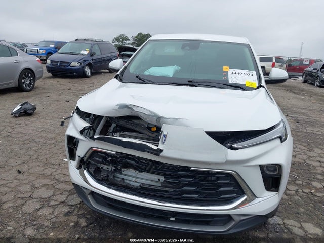 Aukcja sprzedaży 2024 Buick Encore Gx Preferred Fwd, vin: KL4AMBS24RB024607, numer aukcji: 44497634