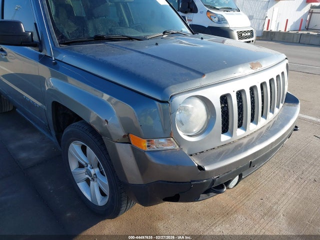 2011 JEEP PATRIOT 1J4NF1GB1BD283595 Photo 5