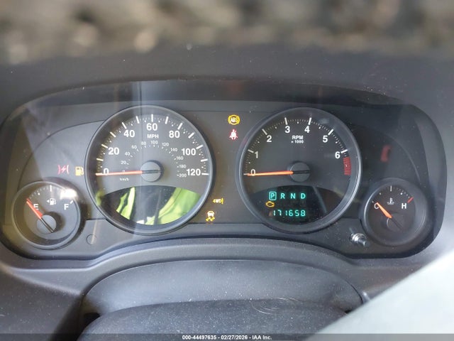 2011 JEEP PATRIOT 1J4NF1GB1BD283595 Photo 6