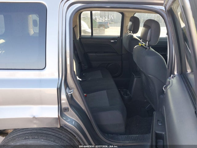2011 JEEP PATRIOT 1J4NF1GB1BD283595 Photo 7