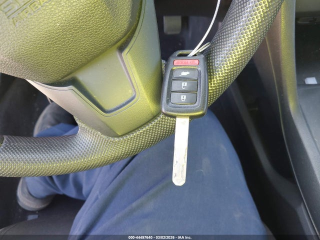 2017 Honda Civic Lx მანქანა იყიდება აუქციონზე, vin: SHHFK7H20HU223055, აუქციონის ნომერი: 44497640