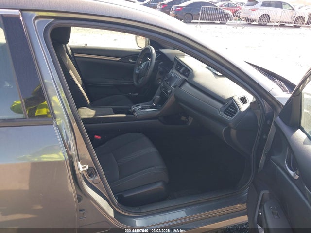 2017 Honda Civic Lx მანქანა იყიდება აუქციონზე, vin: SHHFK7H20HU223055, აუქციონის ნომერი: 44497640
