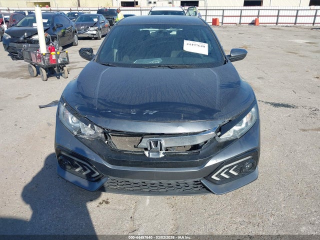 2017 Honda Civic Lx მანქანა იყიდება აუქციონზე, vin: SHHFK7H20HU223055, აუქციონის ნომერი: 44497640
