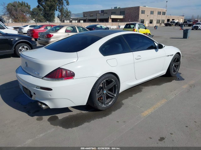 2007 BMW M6 WBSEH93517CY23936 Photo 3