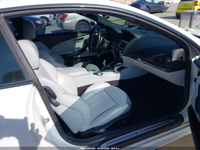 2007 BMW M6 WBSEH93517CY23936 Photo 4