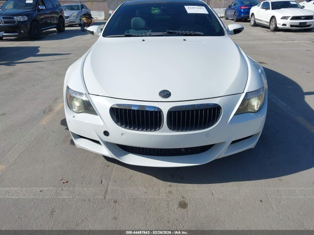 2007 BMW M6 WBSEH93517CY23936 Photo 5