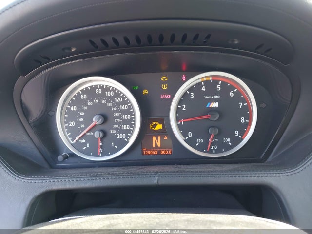 2007 BMW M6 WBSEH93517CY23936 Photo 6