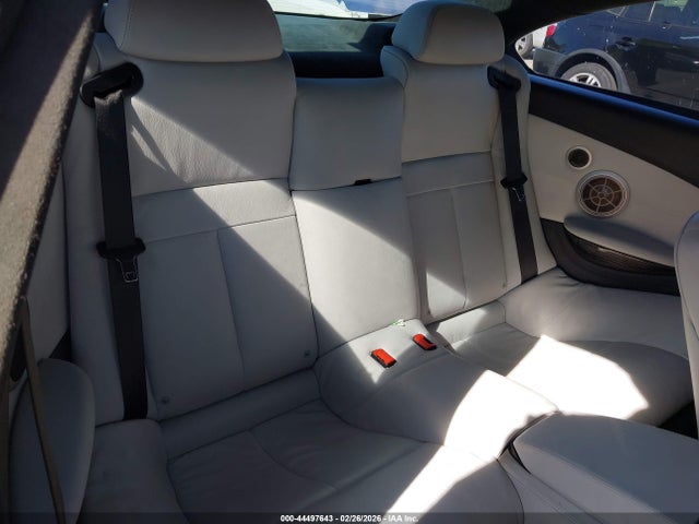 2007 BMW M6 WBSEH93517CY23936 Photo 7
