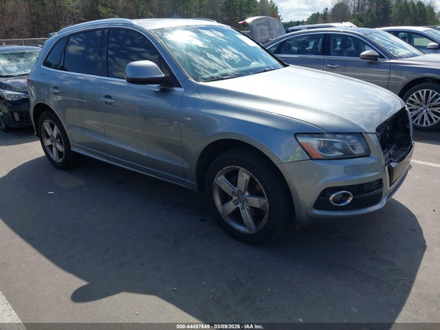2011 AUDI Q5 WA1WKBFP4BA051657