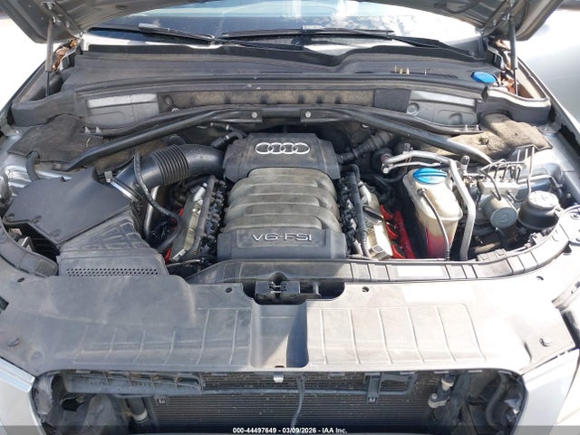 2011 AUDI Q5 WA1WKBFP4BA051657 Photo 9