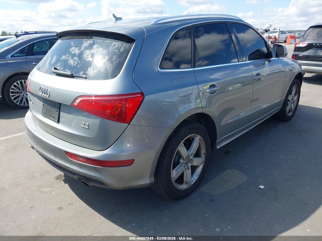 2011 AUDI Q5 WA1WKBFP4BA051657 Photo 3