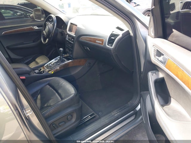 2011 AUDI Q5 WA1WKBFP4BA051657 Photo 4