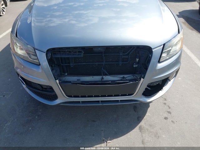 2011 AUDI Q5 WA1WKBFP4BA051657 Photo 5