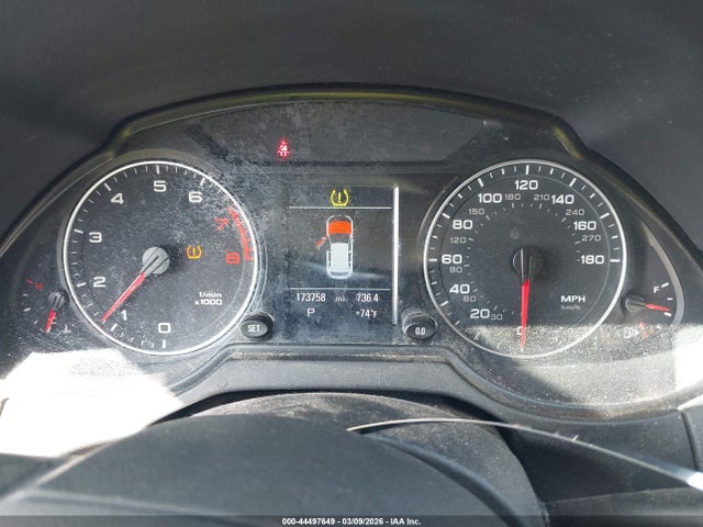 2011 AUDI Q5 WA1WKBFP4BA051657 Photo 6