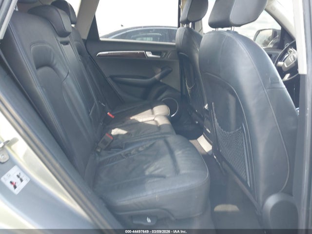2011 AUDI Q5 WA1WKBFP4BA051657 Photo 7