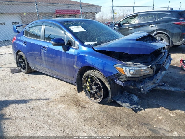 2020 SUBARU WRX STI JF1VA2Y62L9807116